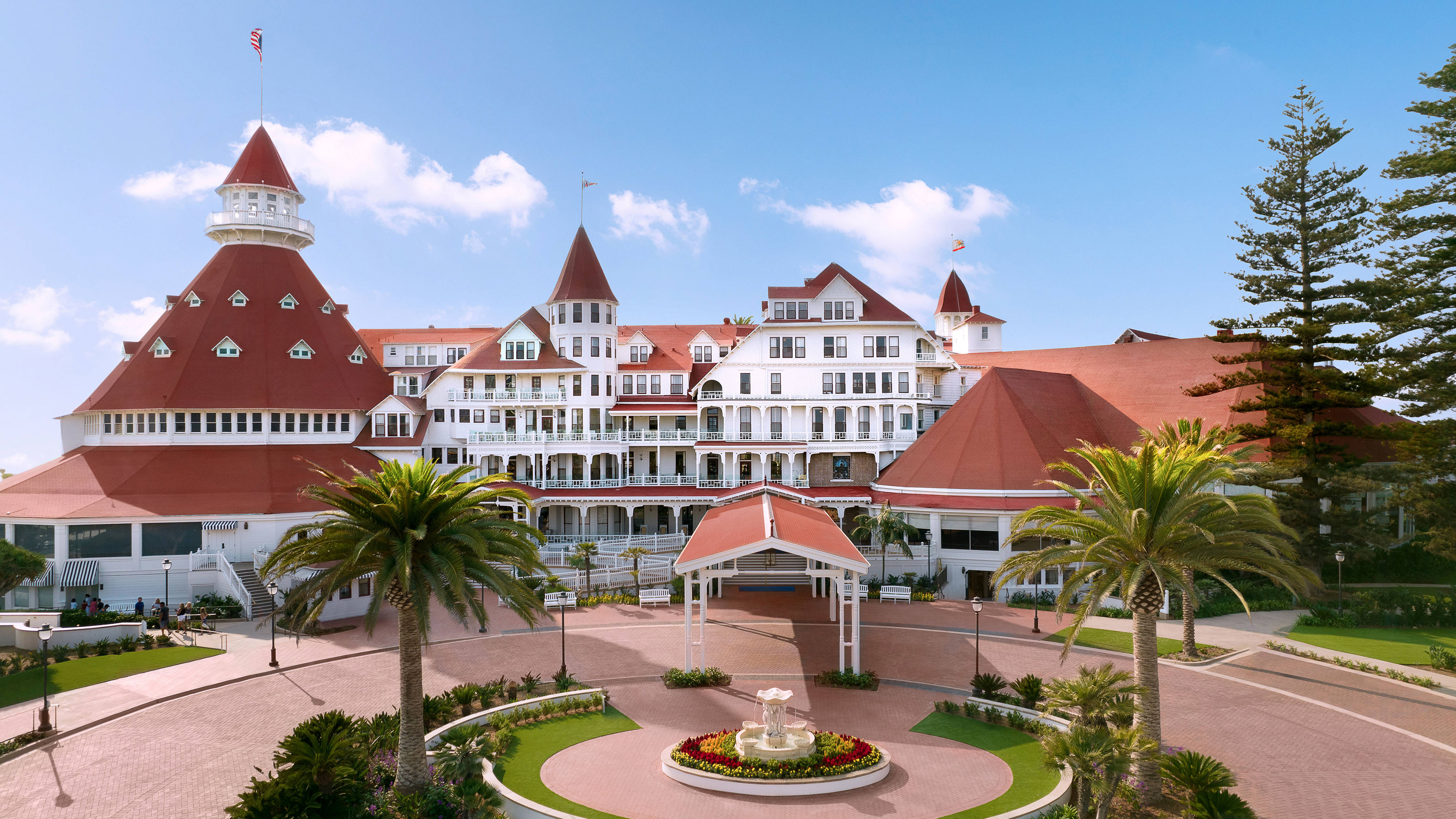 The Victorian | Hotel del Coronado